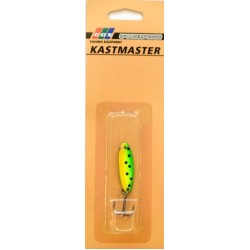 Рыбацкая блесна, колеблющаяся, EOS Kastmaster W150018, вес 3,5г, цвет GS551001